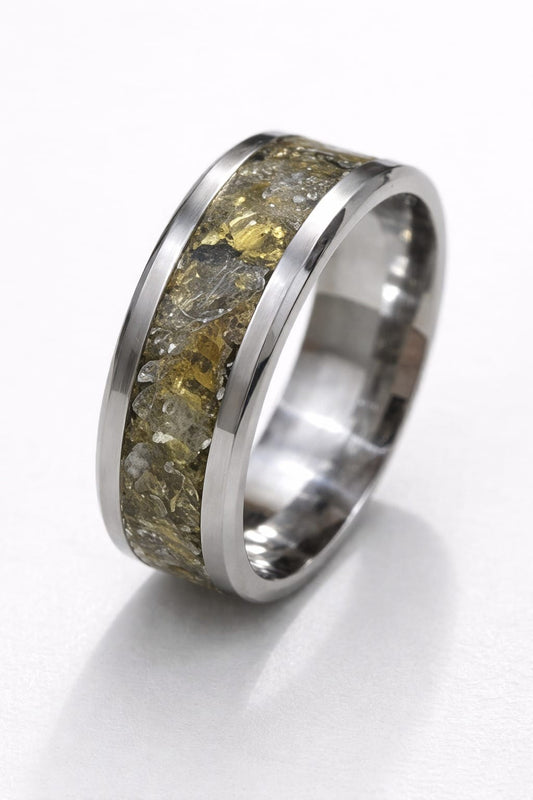 Bernstein Ring HANDMADE